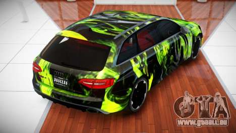Audi RS4 GT-X S9 pour GTA 4
