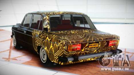 VAZ 2106 R-Style S2 für GTA 4