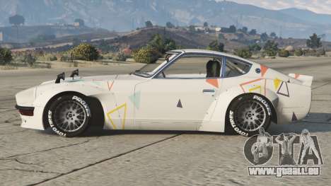 Nissan Fairlady Pandem Aero Kit S6 [Add-On]