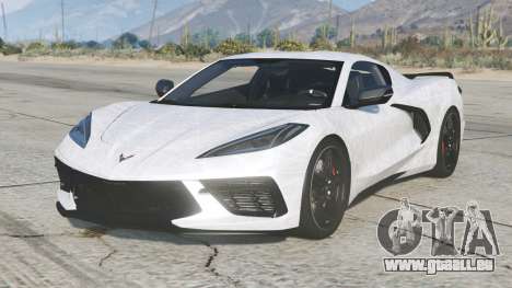 Chevrolet Corvette Stingray (C8) 2019 S9 Add-On