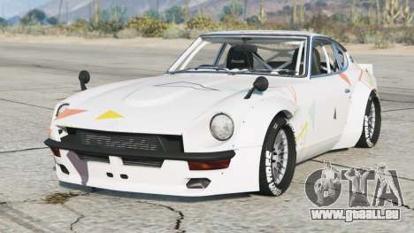 Nissan Fairlady Pandem Aero Kit S6 [Add-On]