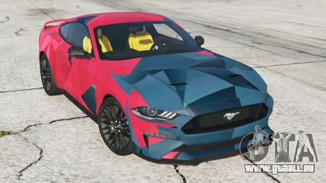 Ford Mustang GT Fastback 2018 S18 [Add-On]