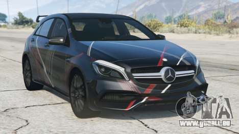 Mercedes-AMG A 45 Elephant