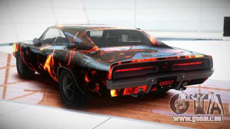 1969 Dodge Charger RT G-Tuned S3 pour GTA 4