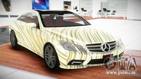 Mercedes-Benz E500 RT-Z S7 pour GTA 4