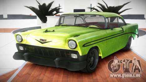 Chevrolet Bel Air R-Style S5 pour GTA 4