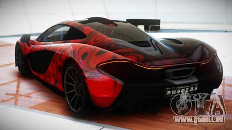 McLaren P1 RX S11 pour GTA 4