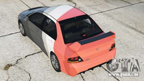 Mitsubishi Lancer Evolution IX 2005 S9 [Add-On]