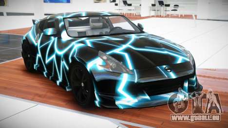 Nissan 370Z G-Sport S10 für GTA 4