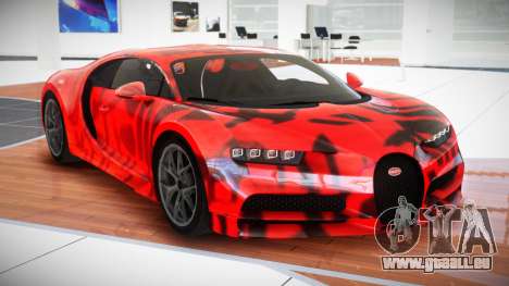 Bugatti Chiron GT-S S5 pour GTA 4
