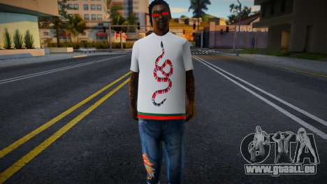Ballas1 Rockfeller Mods für GTA San Andreas
