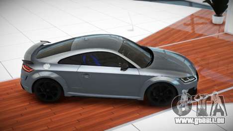 Audi TT Z-Style pour GTA 4