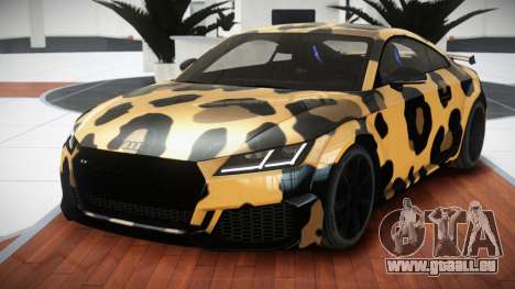 Audi TT GT-X S1 für GTA 4