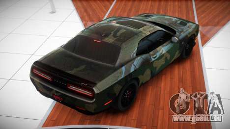 Dodge Challenger SRT RX S6 pour GTA 4