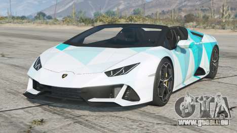 Lamborghini Huracan Evo Spyder 2019 S10 [Add-On]