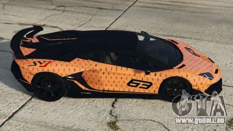 Lamborghini Aventador SVJ 63 2019 S3 [Add-On]