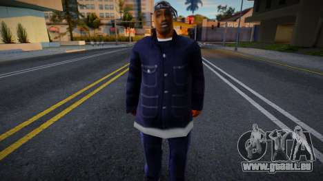 Black Ballas 2 pour GTA San Andreas