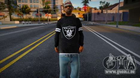 Bmycr Private pour GTA San Andreas