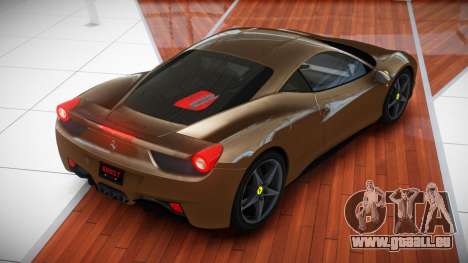Ferrari 458 Italia RT pour GTA 4