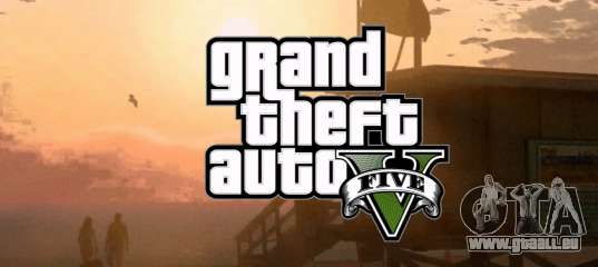 GTA V Load Screen for SA pour GTA San Andreas
