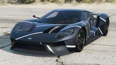 Ford GT Blumine pour GTA 5