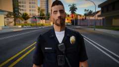Police Officer skin pour GTA San Andreas