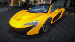 McLaren P1 (Apple) pour GTA San Andreas