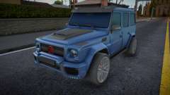 Mercedes-Benz G700 pour GTA San Andreas