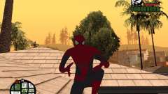 Die erstaunliche Spider-Man 2 Haut fotorealistisch für GTA San Andreas