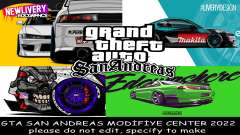 Loadingscreen Mod für GTA San Andreas