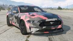 Ford Mustang GT Stack für GTA 5