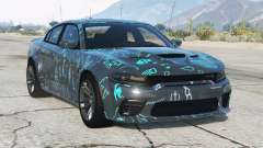 Dodge Charger SRT Hellcat Widebody S4 [Add-On] pour GTA 5
