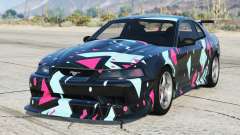 Ford Mustang SVT Cobra R Coupe 2000 S9 pour GTA 5