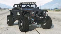 Jeep Wrangler Unlimited DeBerti Design [Add-On] für GTA 5