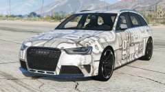 Audi RS 4 (B8) 2012 S5 [Add-On] für GTA 5