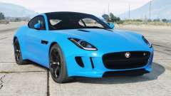 Jaguar F-Type S Coupe 2014 für GTA 5