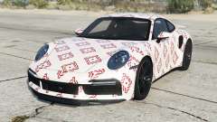 Porsche 911 Fantasy für GTA 5