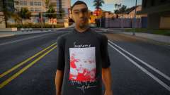 random Sonyboy by Persh via NewWorld pour GTA San Andreas