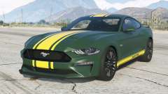 Ford Mustang GT Fastback 2018 S12 [Add-On] pour GTA 5