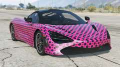 McLaren 720S Coupe 2017 S2 [Add-On] pour GTA 5