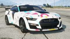 Ford Mustang Shelby GT500 2020 S2 [Add-On] pour GTA 5