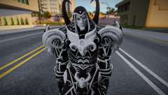 Thanatos without Wings (SMITE) pour GTA San Andreas