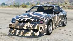 Ford Mustang SVT Cobra R Coupe 2000 S8 pour GTA 5