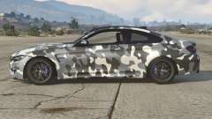 BMW M4 Heather pour GTA 5