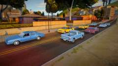 Real Traffic Fix v1.2.1 für GTA San Andreas