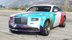 Rolls-Royce Wraith 2013 S10 [Add-On] pour GTA 5