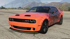 Dodge Challenger SRT Hellcat Redeye S1 [Add-On] pour GTA 5