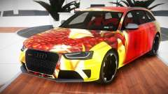 Audi RS4 GT-X S10 pour GTA 4
