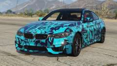 BMW M4 Coupe (F82) 2014 S4 [Add-On] für GTA 5