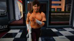 Garde du corps Eddie Guerrero pour GTA San Andreas